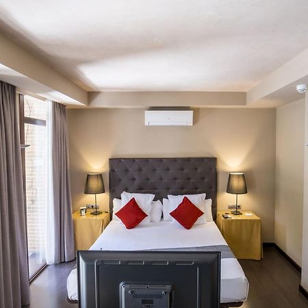 Hotel Alda Castillo De Олите Экстерьер фото