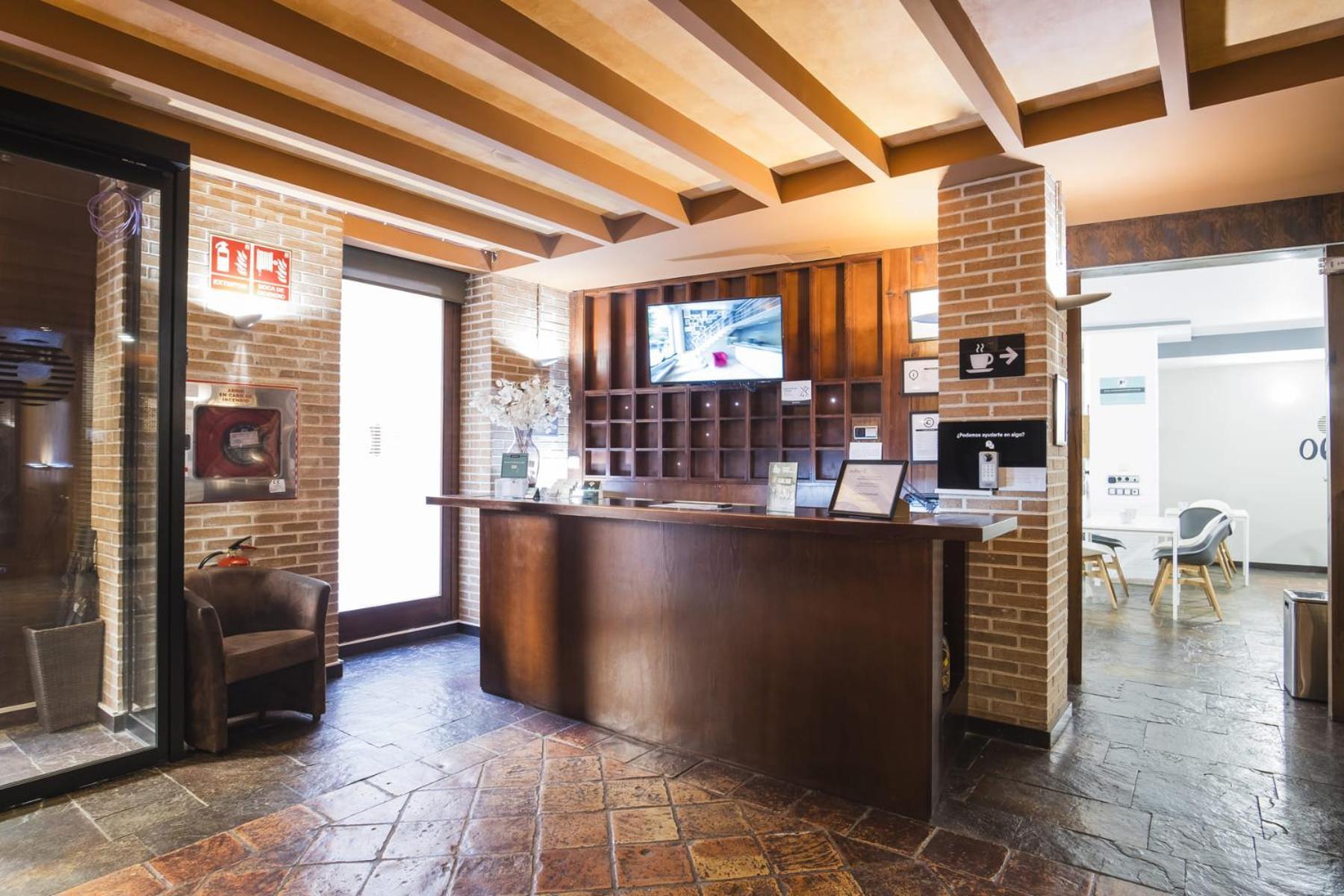 Hotel Alda Castillo De Олите Экстерьер фото