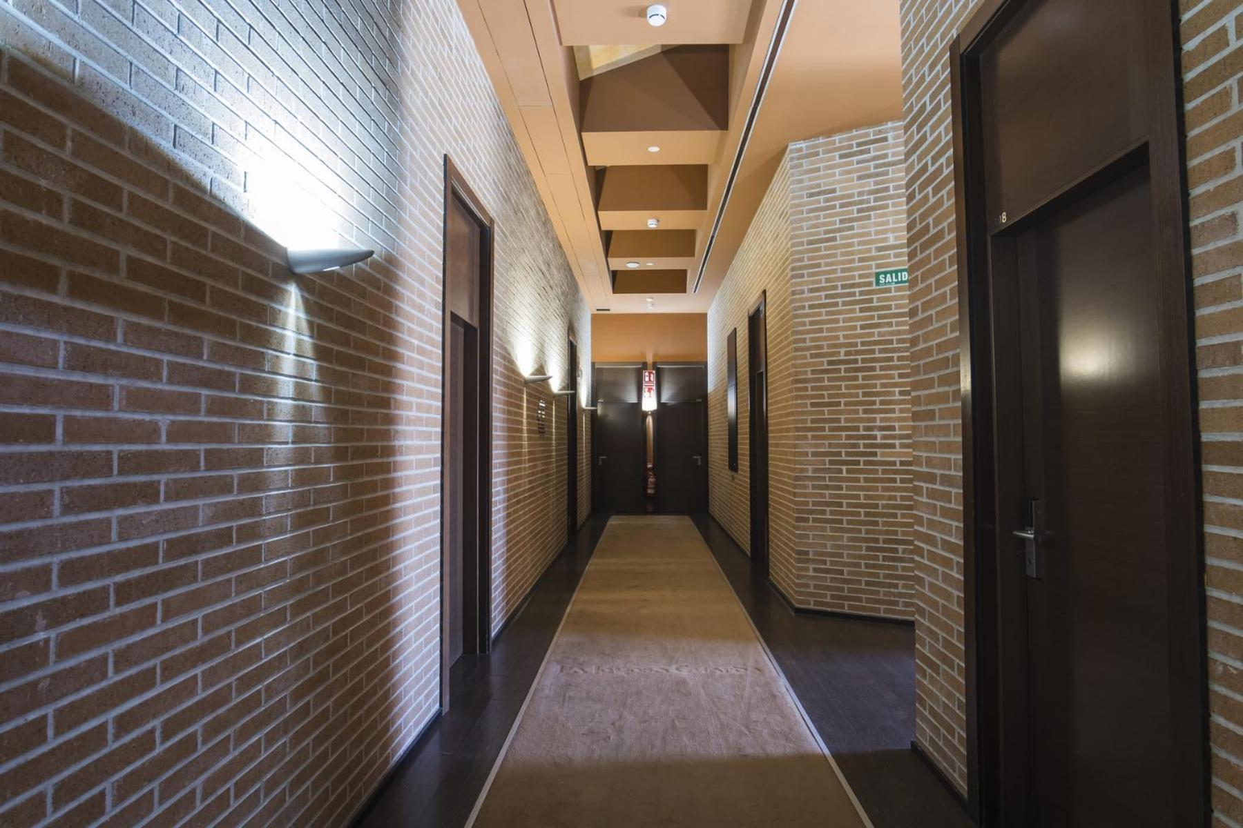 Hotel Alda Castillo De Олите Экстерьер фото