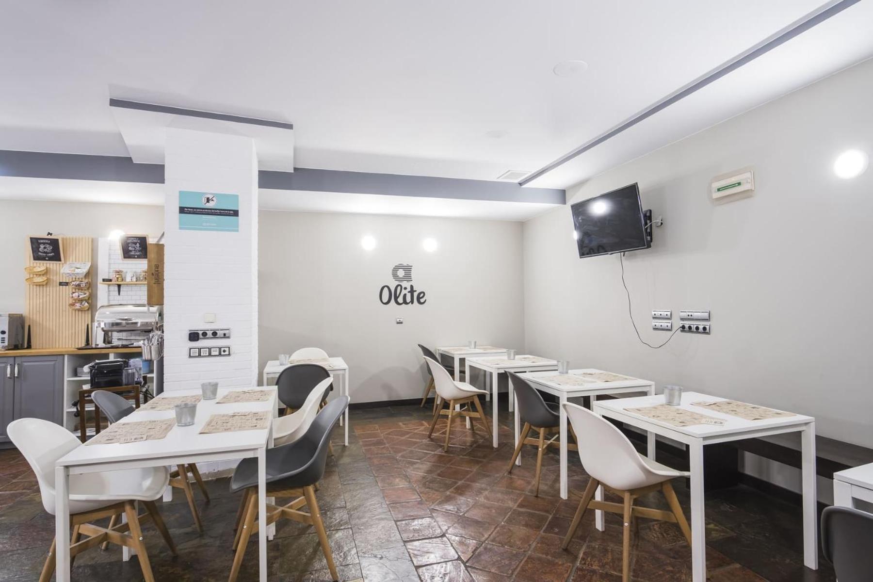 Hotel Alda Castillo De Олите Экстерьер фото