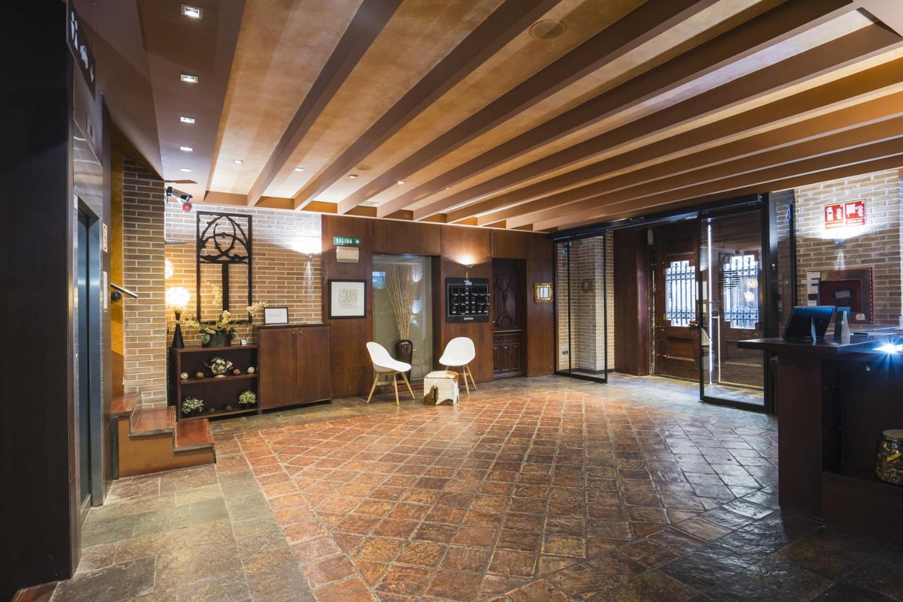 Hotel Alda Castillo De Олите Экстерьер фото
