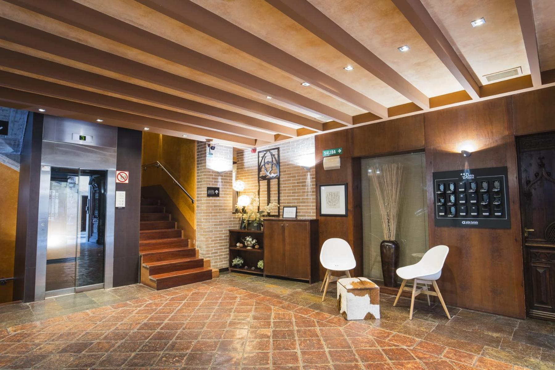 Hotel Alda Castillo De Олите Экстерьер фото