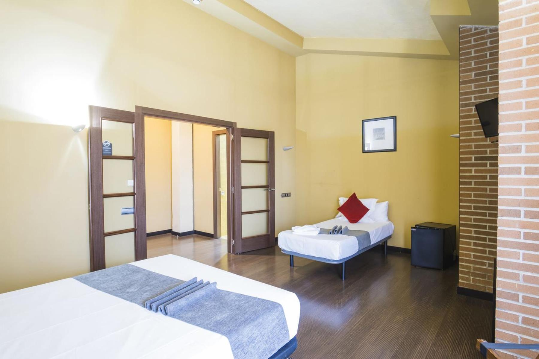 Hotel Alda Castillo De Олите Экстерьер фото