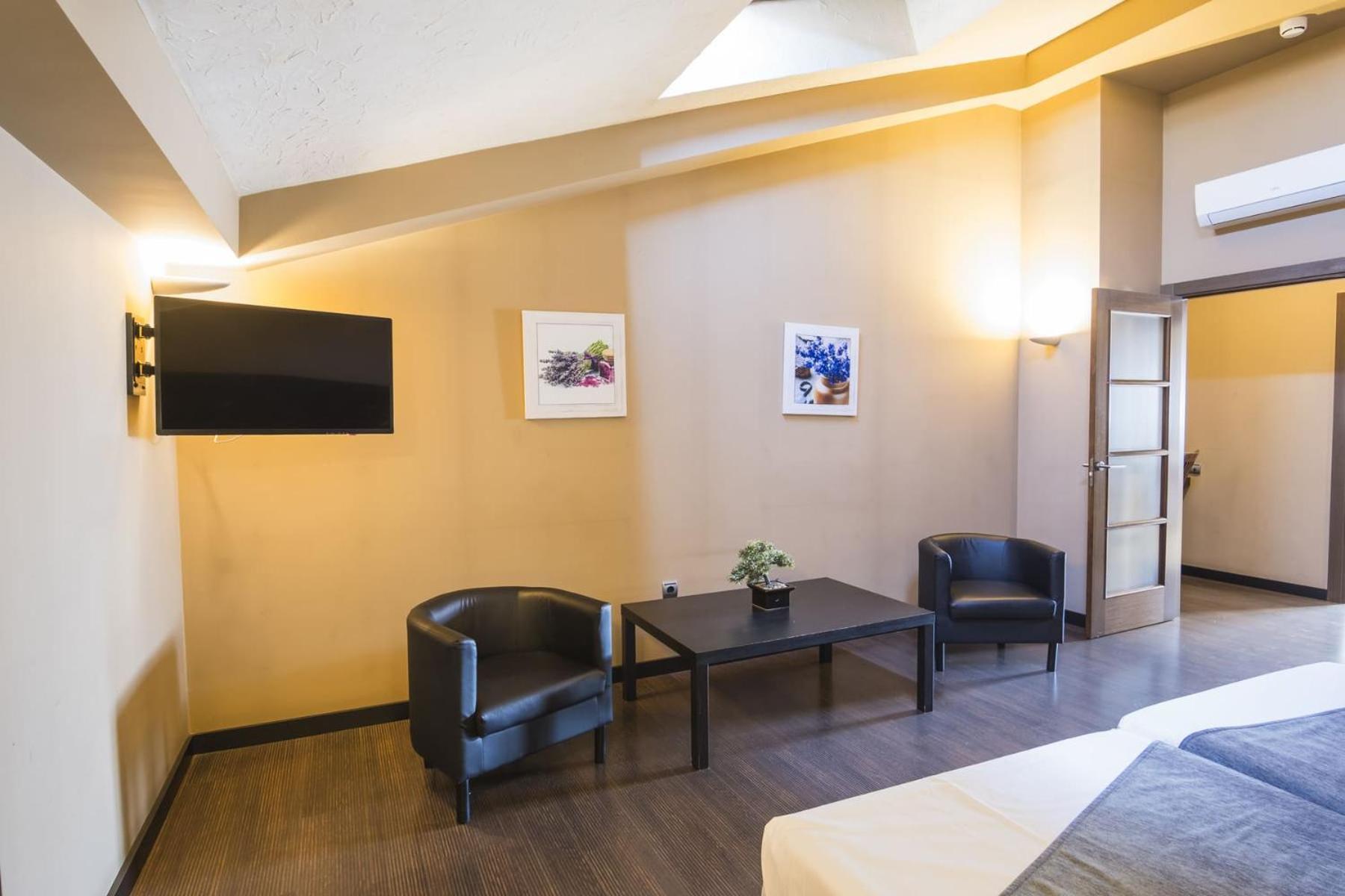 Hotel Alda Castillo De Олите Экстерьер фото