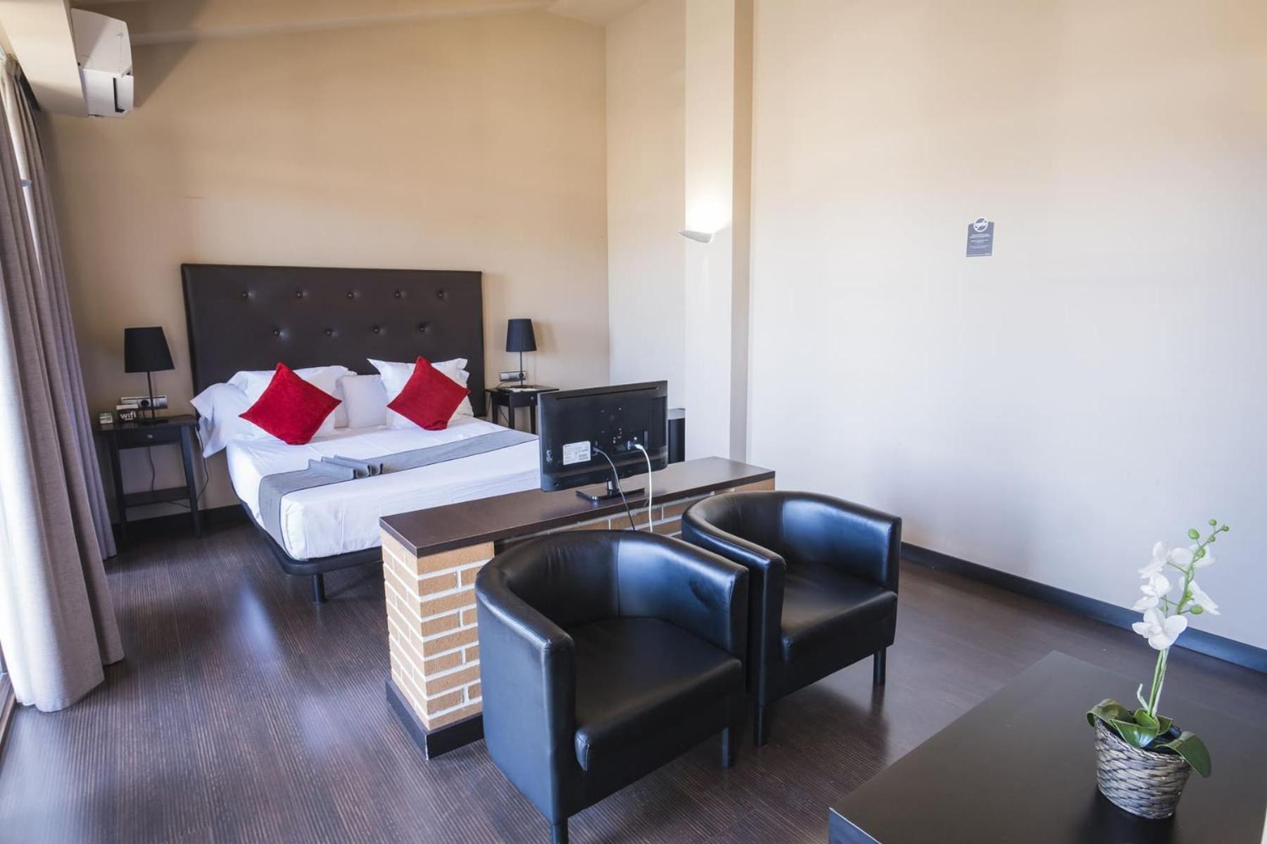 Hotel Alda Castillo De Олите Экстерьер фото