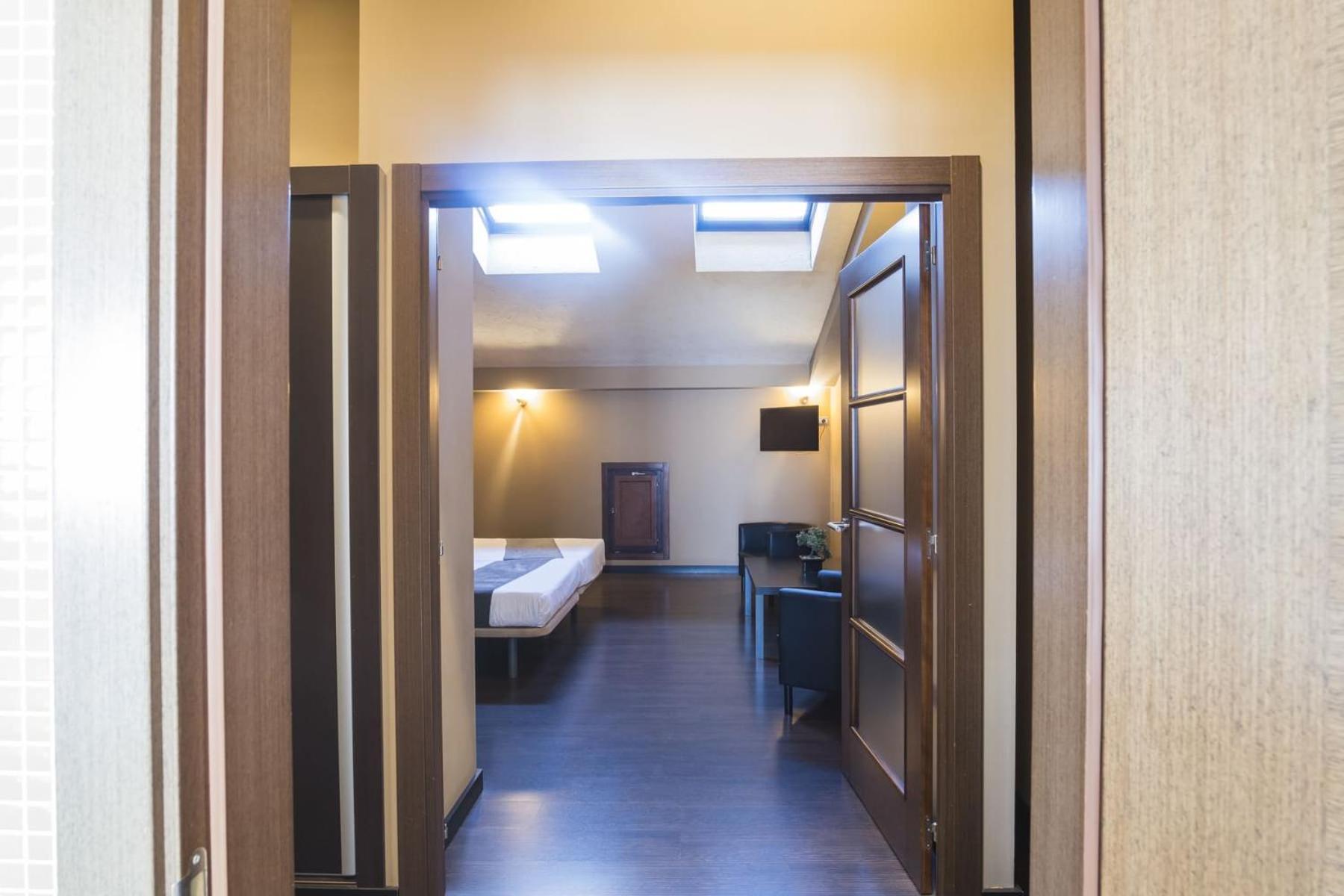 Hotel Alda Castillo De Олите Экстерьер фото