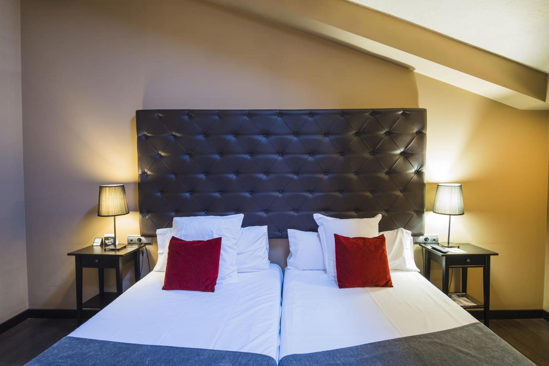 Hotel Alda Castillo De Олите Экстерьер фото