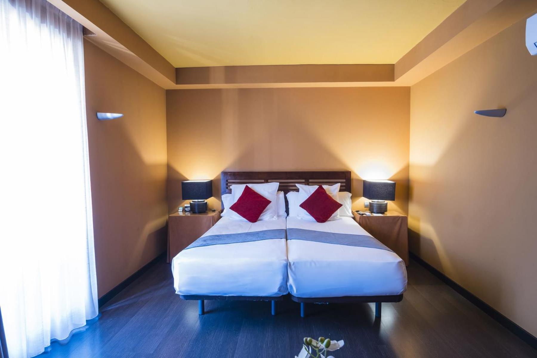 Hotel Alda Castillo De Олите Экстерьер фото