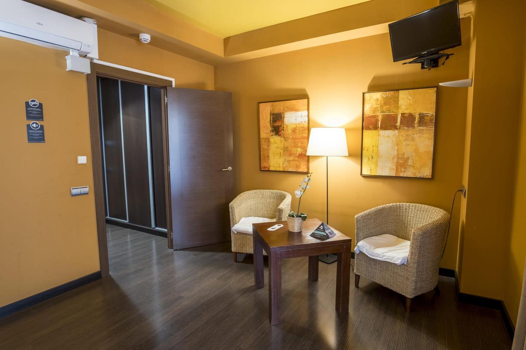 Hotel Alda Castillo De Олите Экстерьер фото