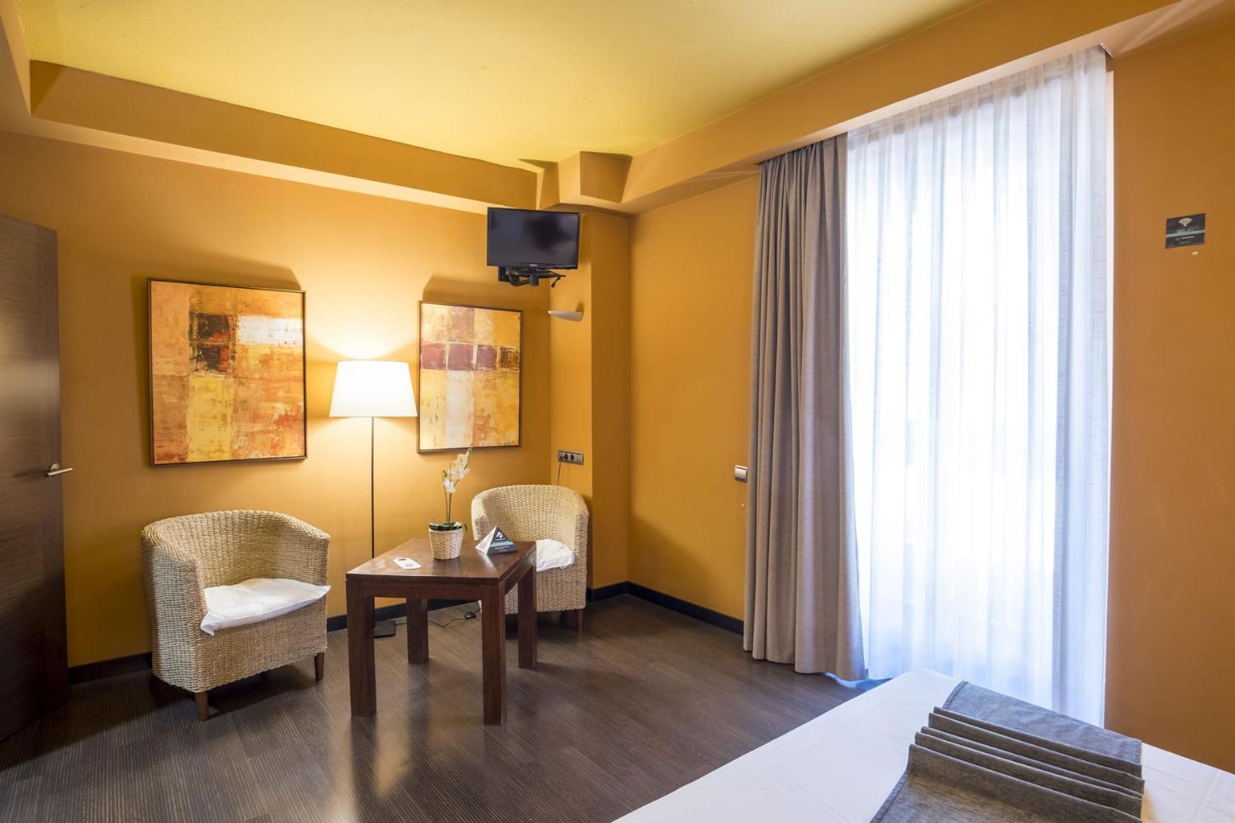 Hotel Alda Castillo De Олите Экстерьер фото